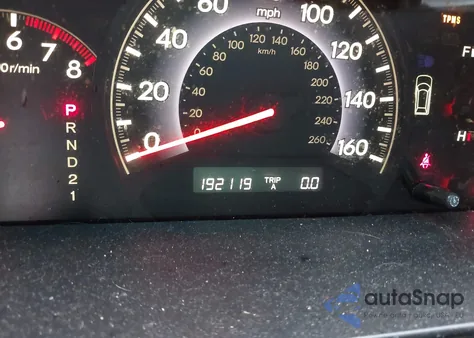 2008 Honda Odyssey Ex-L z USA, uszkodzony, nr VIN 5FNRL38708B109671